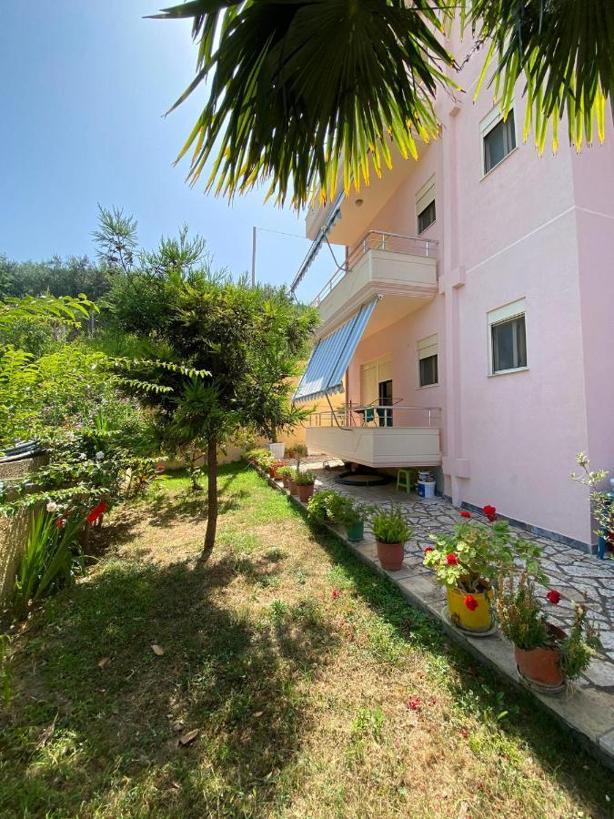 Alti Holiday Apartments One Orikum Exterior photo
